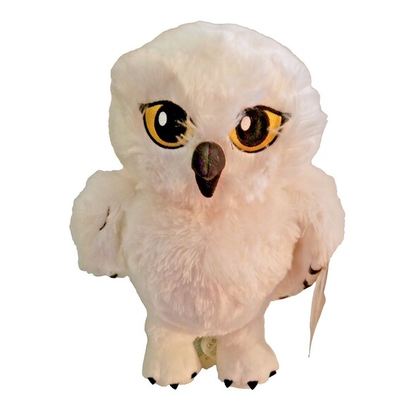 Build-A-Bear Workshop Other - Harry Potter Build A Bear Hedwig Owl Stuffed Plush New with Tags Wizarding World